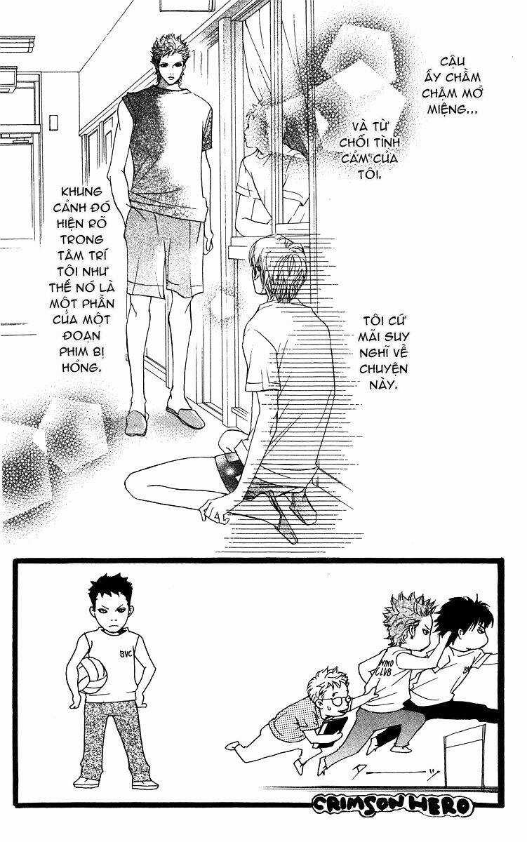 Xứng Danh Anh Hùng Chapter 20 trang 3