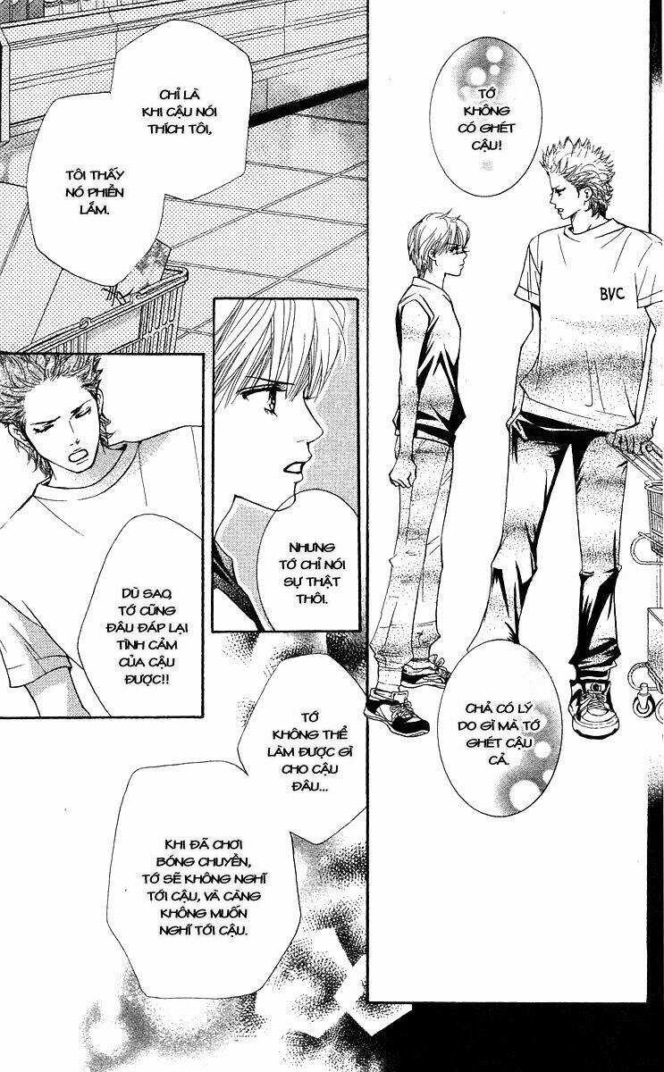 Xứng Danh Anh Hùng Chapter 20 trang 30