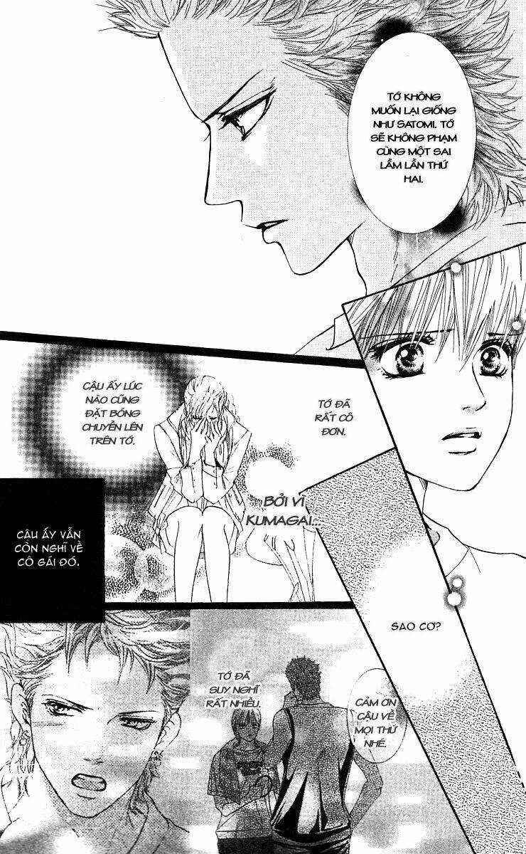 Xứng Danh Anh Hùng Chapter 20 trang 31