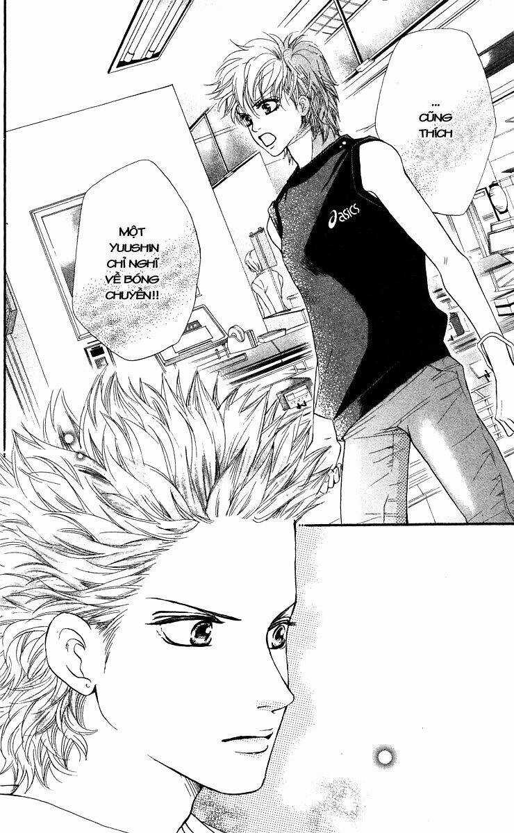 Xứng Danh Anh Hùng Chapter 20 trang 33