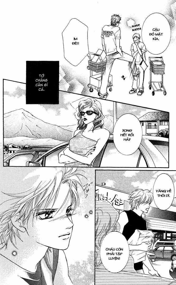 Xứng Danh Anh Hùng Chapter 20 trang 35