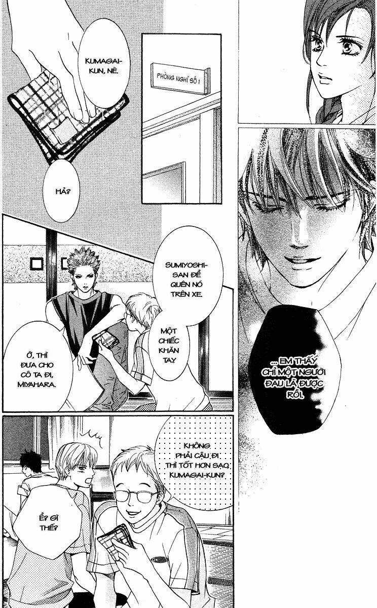 Xứng Danh Anh Hùng Chapter 20 trang 39