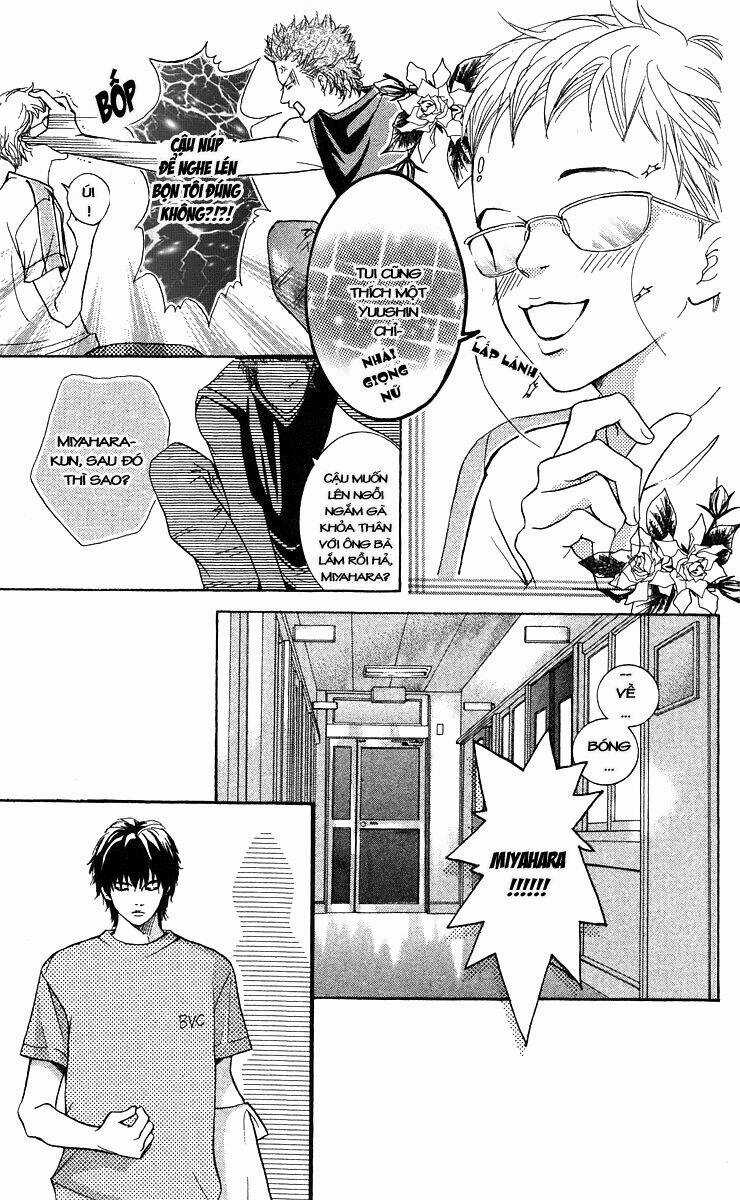 Xứng Danh Anh Hùng Chapter 20 trang 40