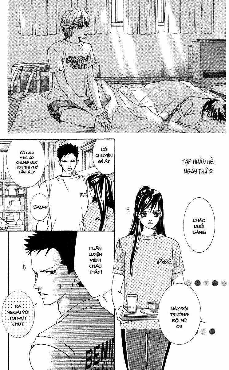 Xứng Danh Anh Hùng Chapter 20 trang 6