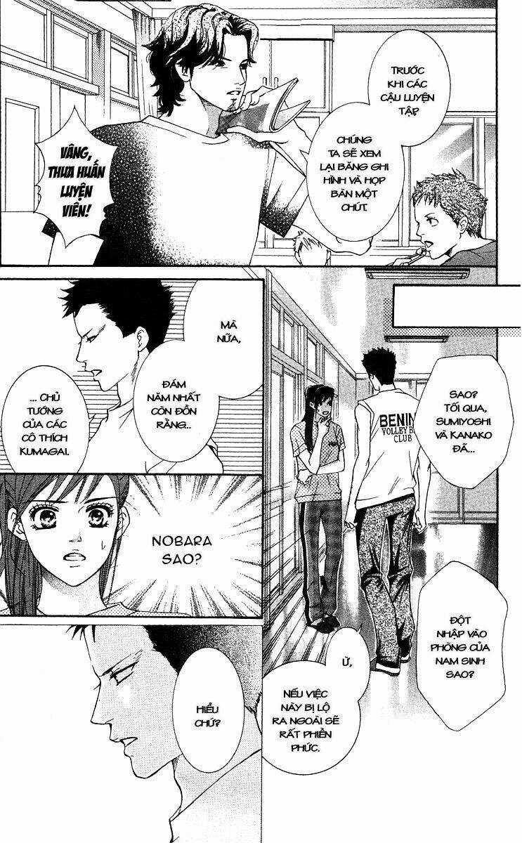 Xứng Danh Anh Hùng Chapter 20 trang 7