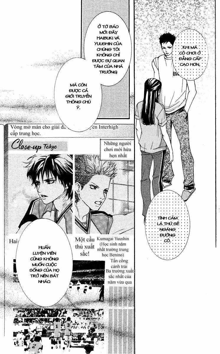 Xứng Danh Anh Hùng Chapter 20 trang 8