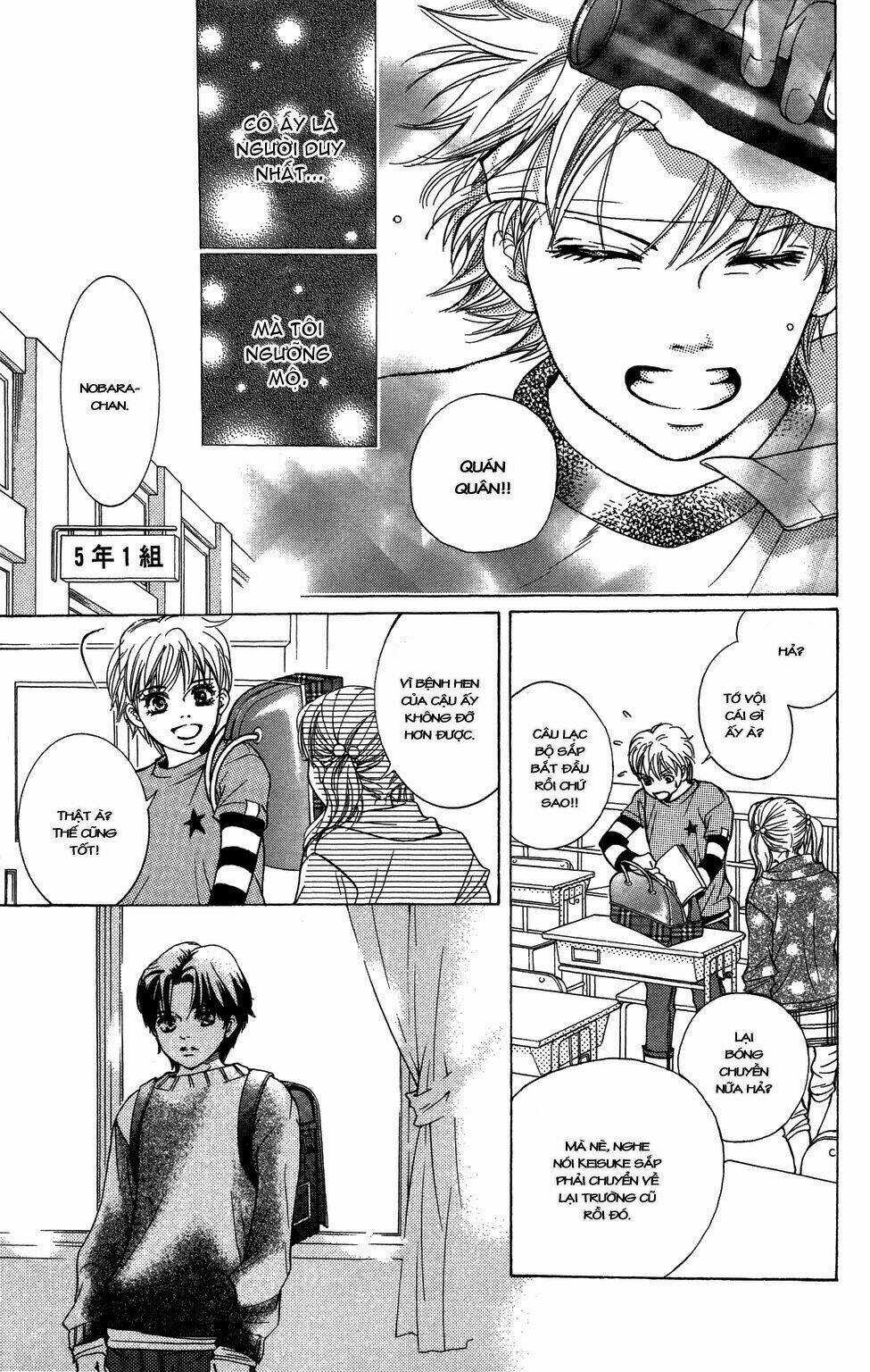 Xứng Danh Anh Hùng Chapter 21 trang 10