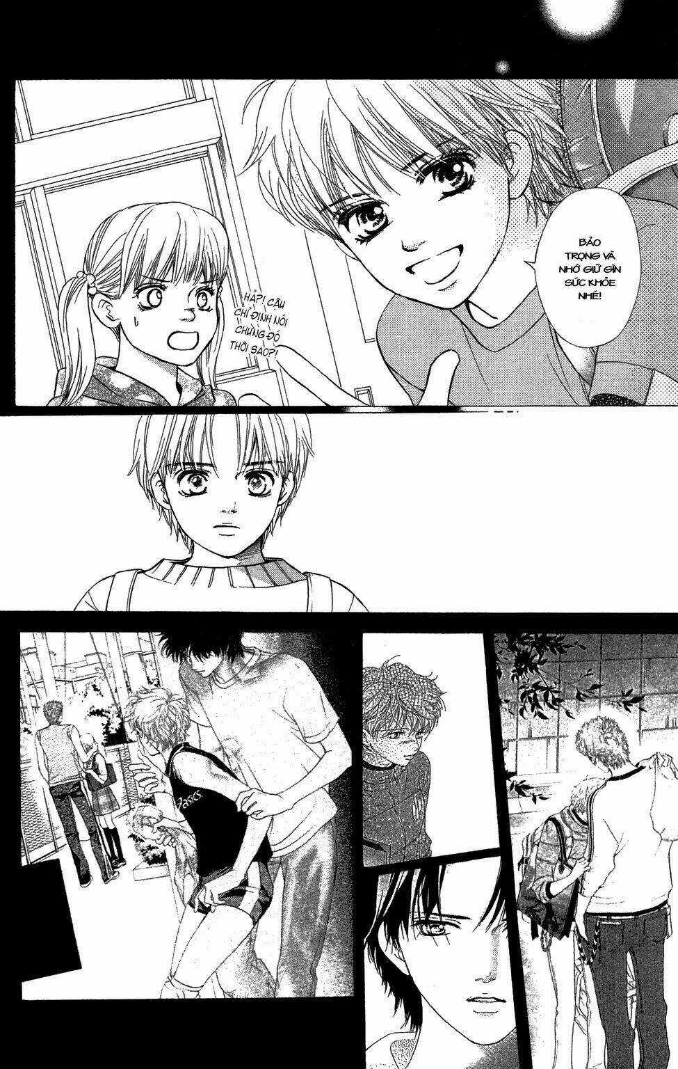 Xứng Danh Anh Hùng Chapter 21 trang 11