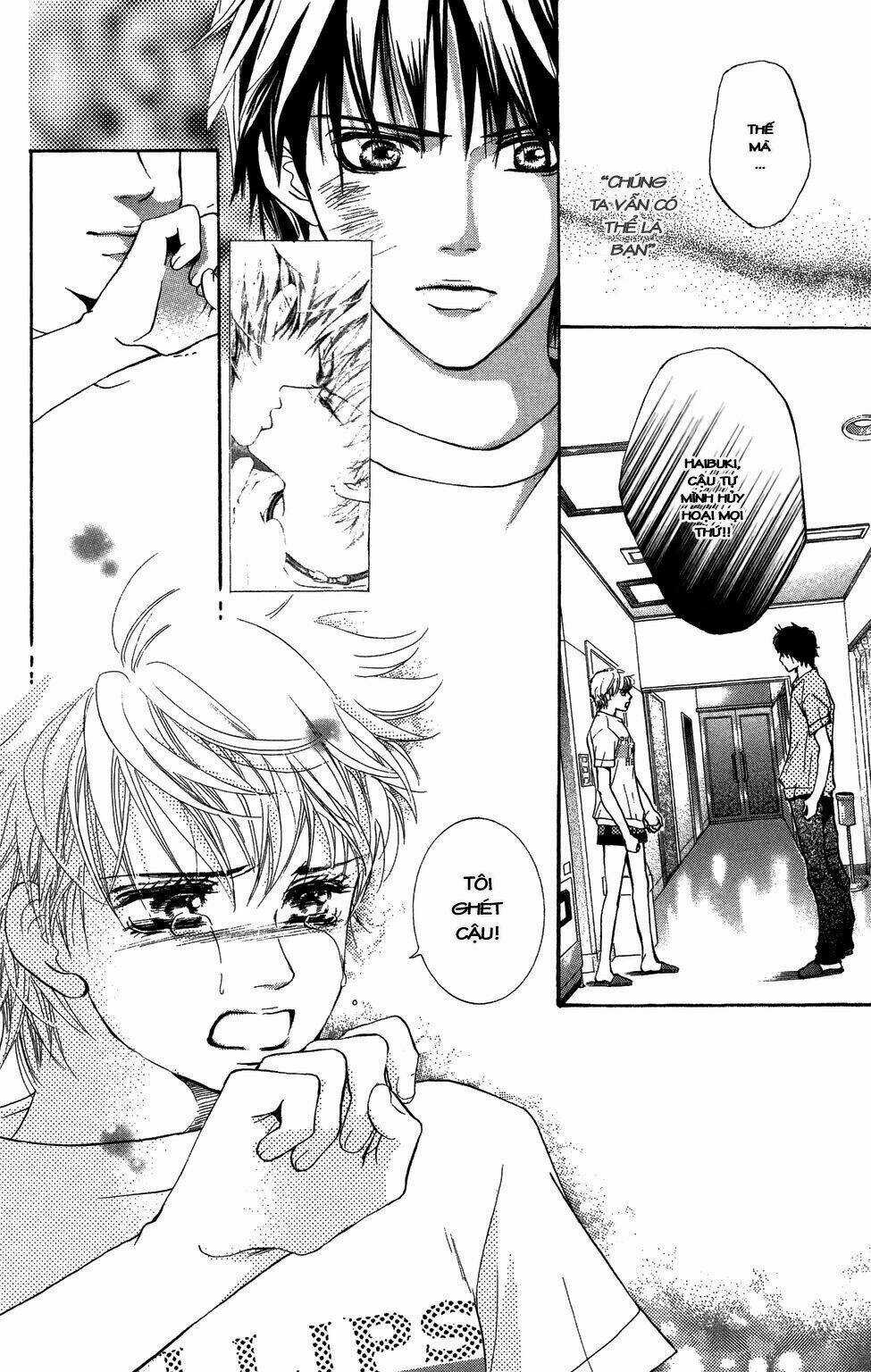 Xứng Danh Anh Hùng Chapter 21 trang 15