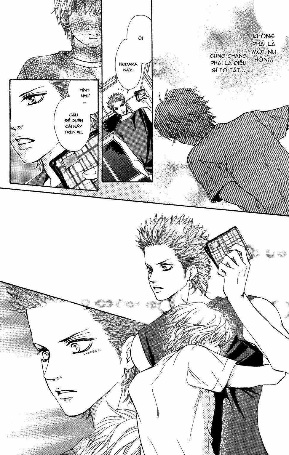 Xứng Danh Anh Hùng Chapter 21 trang 17