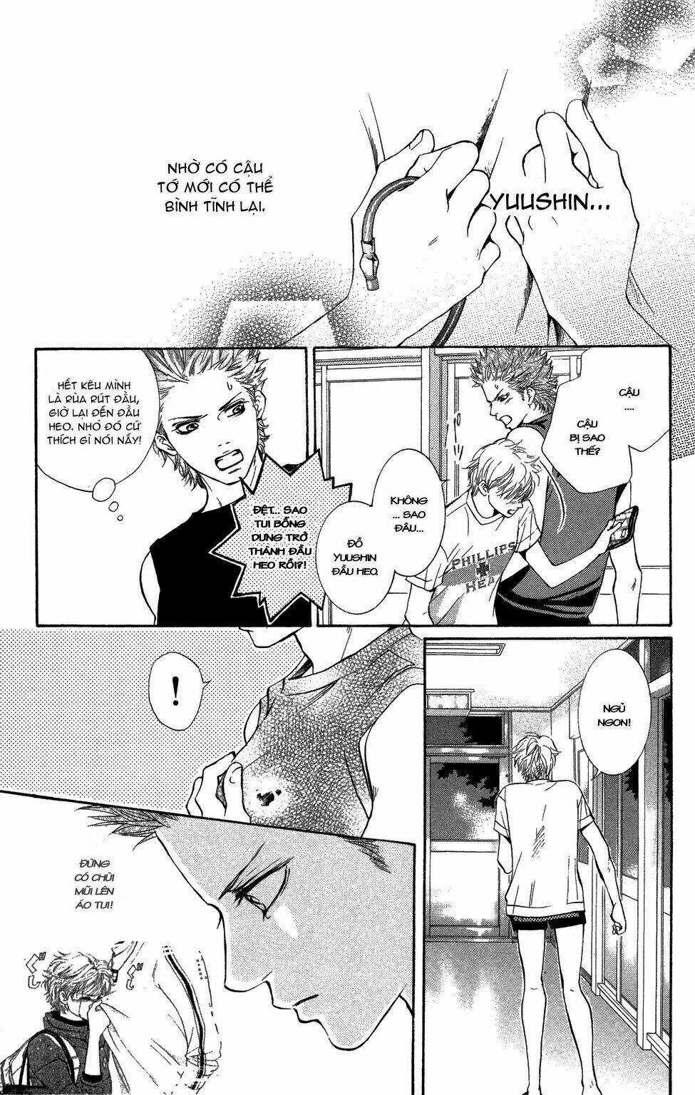 Xứng Danh Anh Hùng Chapter 21 trang 18