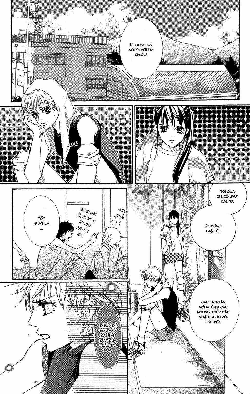 Xứng Danh Anh Hùng Chapter 21 trang 20