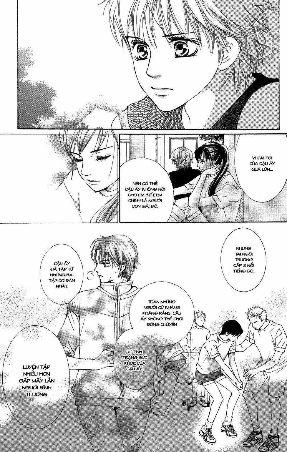 Xứng Danh Anh Hùng Chapter 21 trang 22