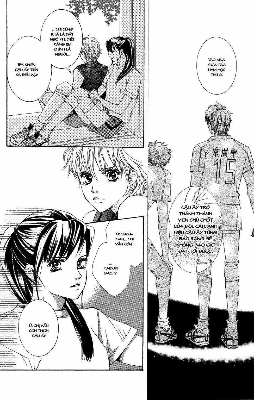 Xứng Danh Anh Hùng Chapter 21 trang 23