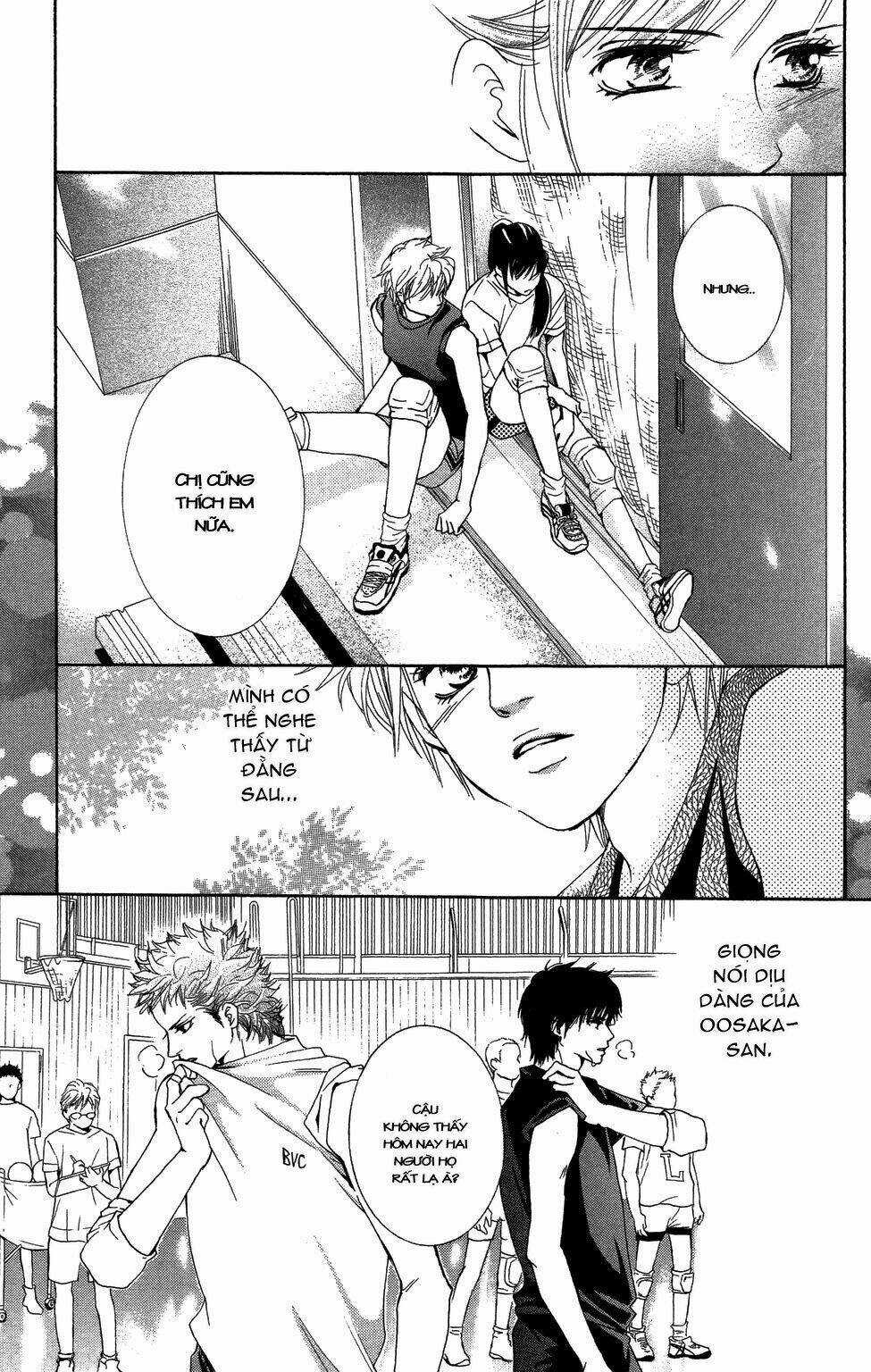 Xứng Danh Anh Hùng Chapter 21 trang 24