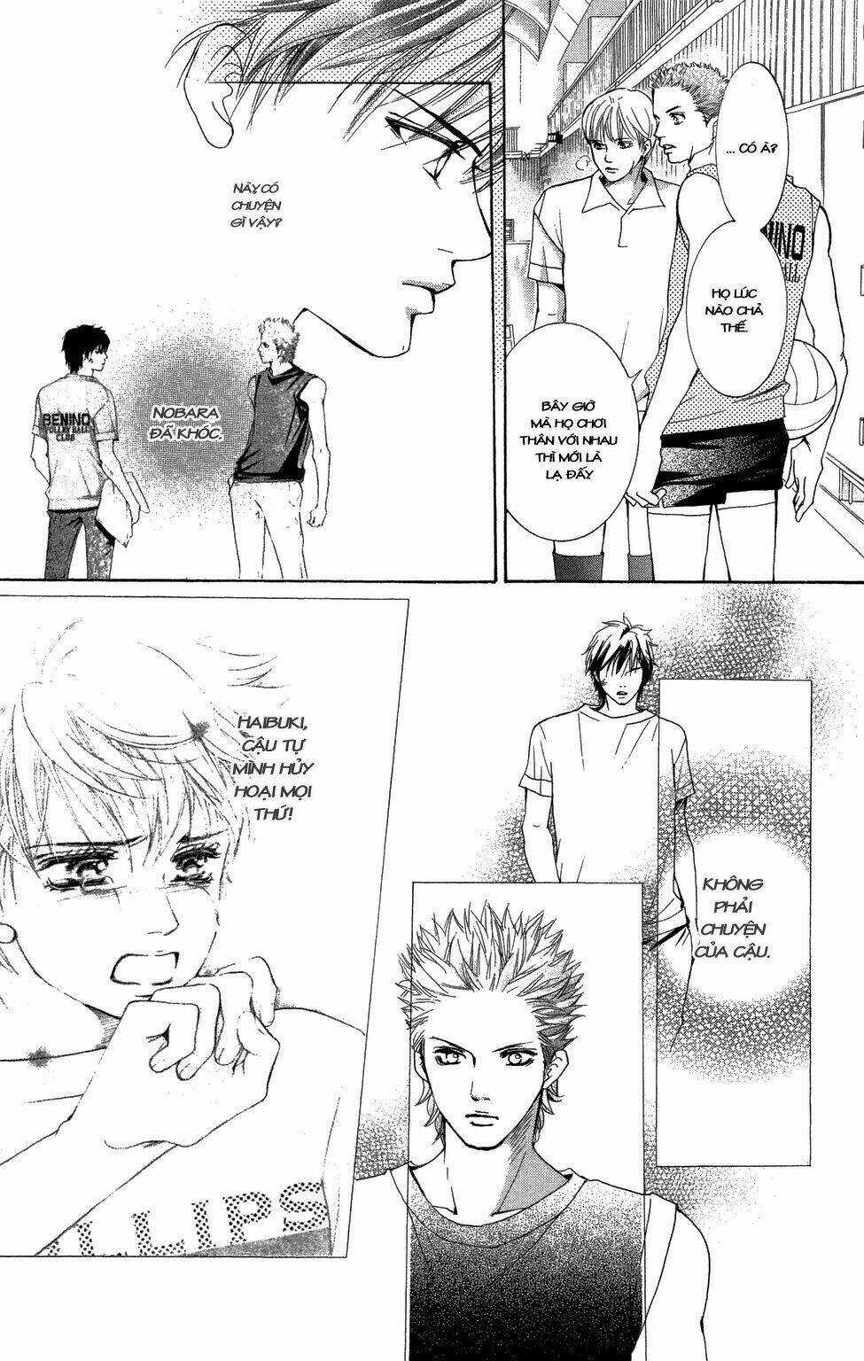 Xứng Danh Anh Hùng Chapter 21 trang 25