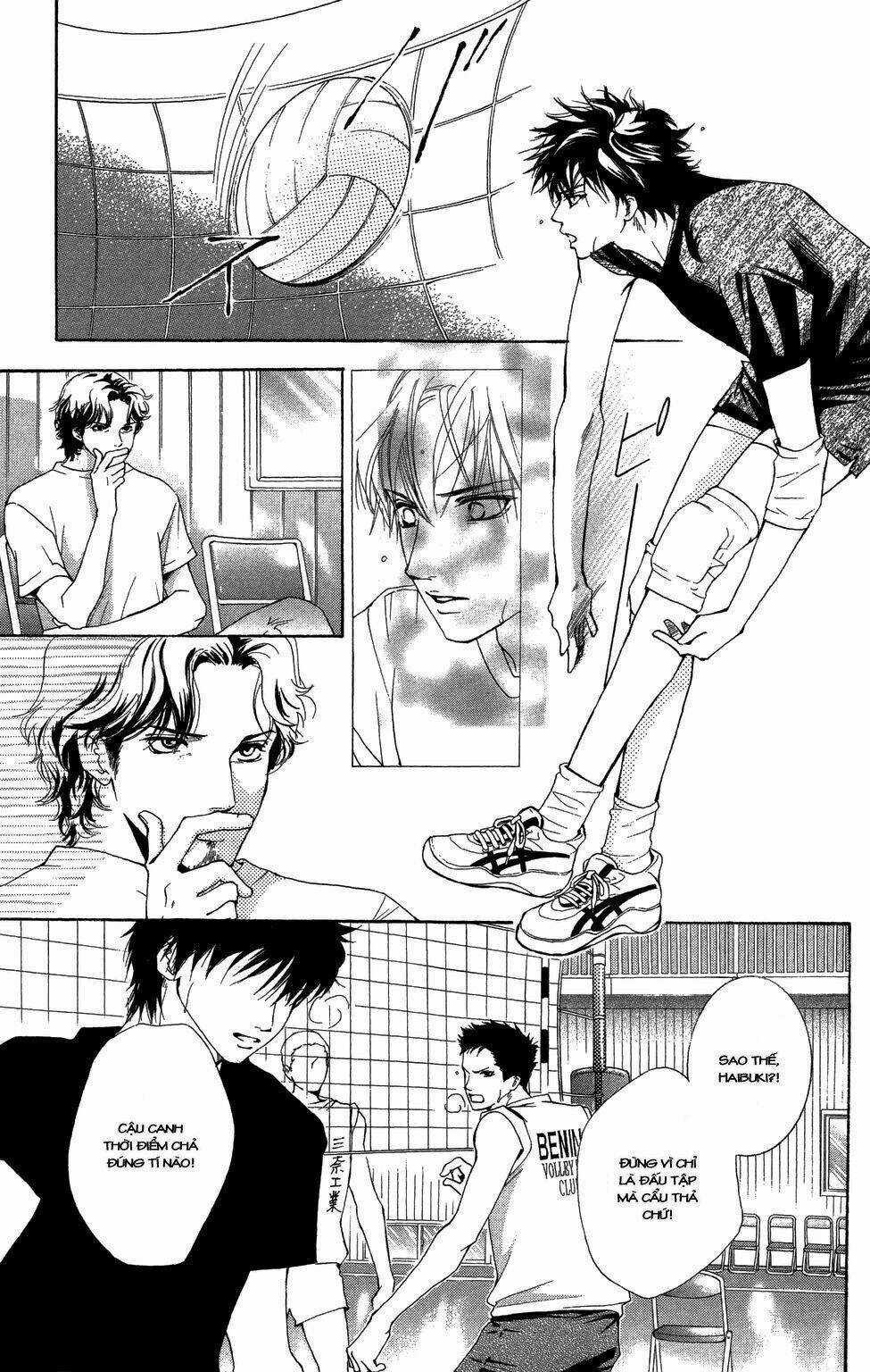 Xứng Danh Anh Hùng Chapter 21 trang 26