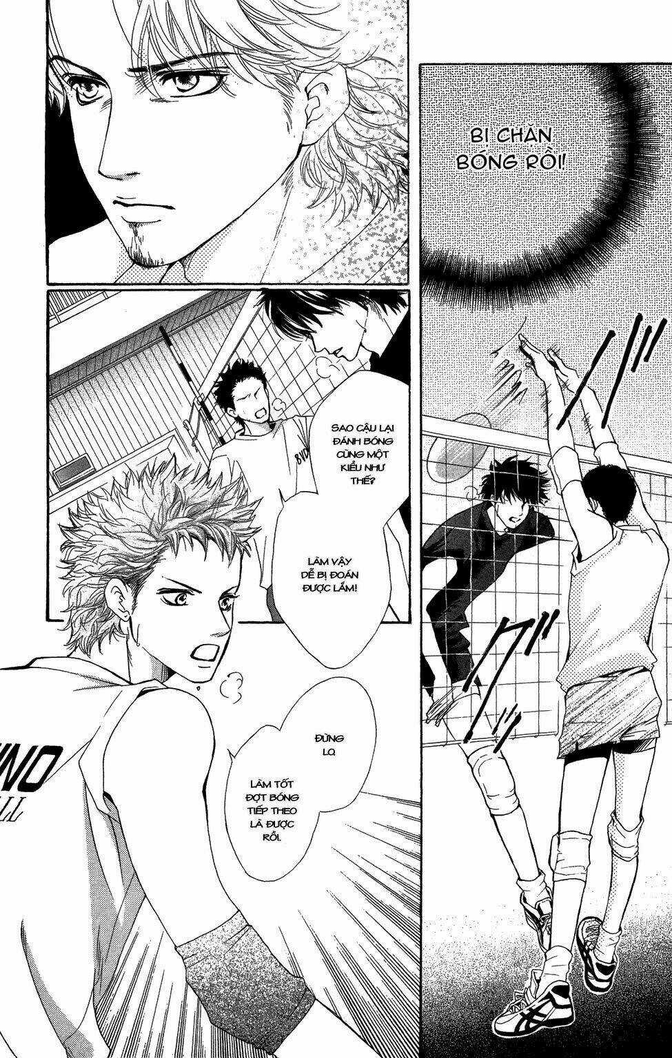 Xứng Danh Anh Hùng Chapter 21 trang 28