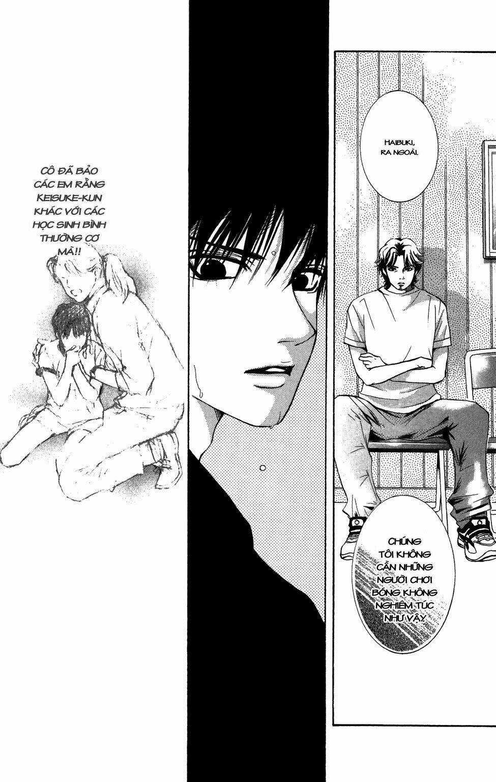 Xứng Danh Anh Hùng Chapter 21 trang 31