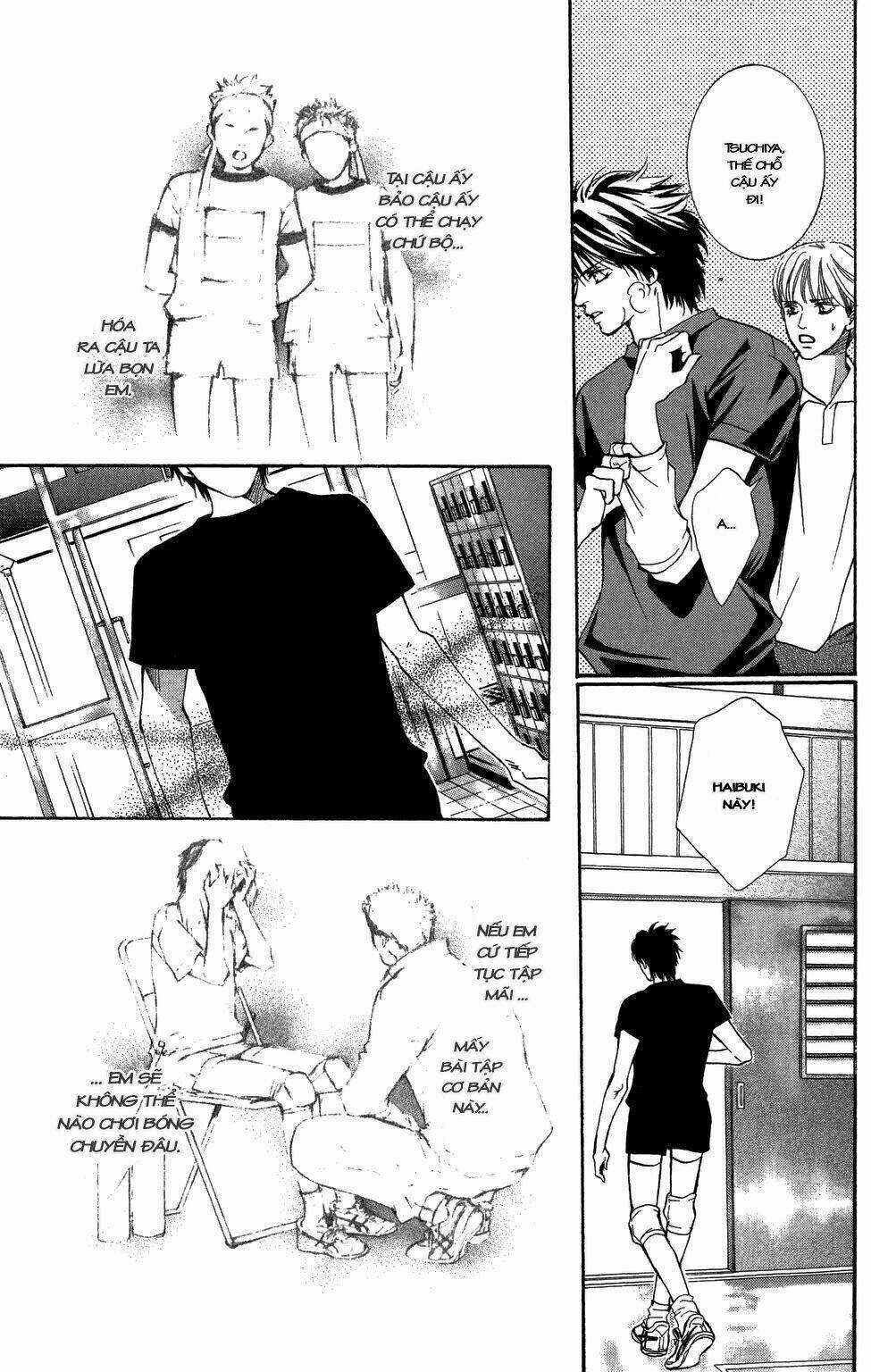 Xứng Danh Anh Hùng Chapter 21 trang 32