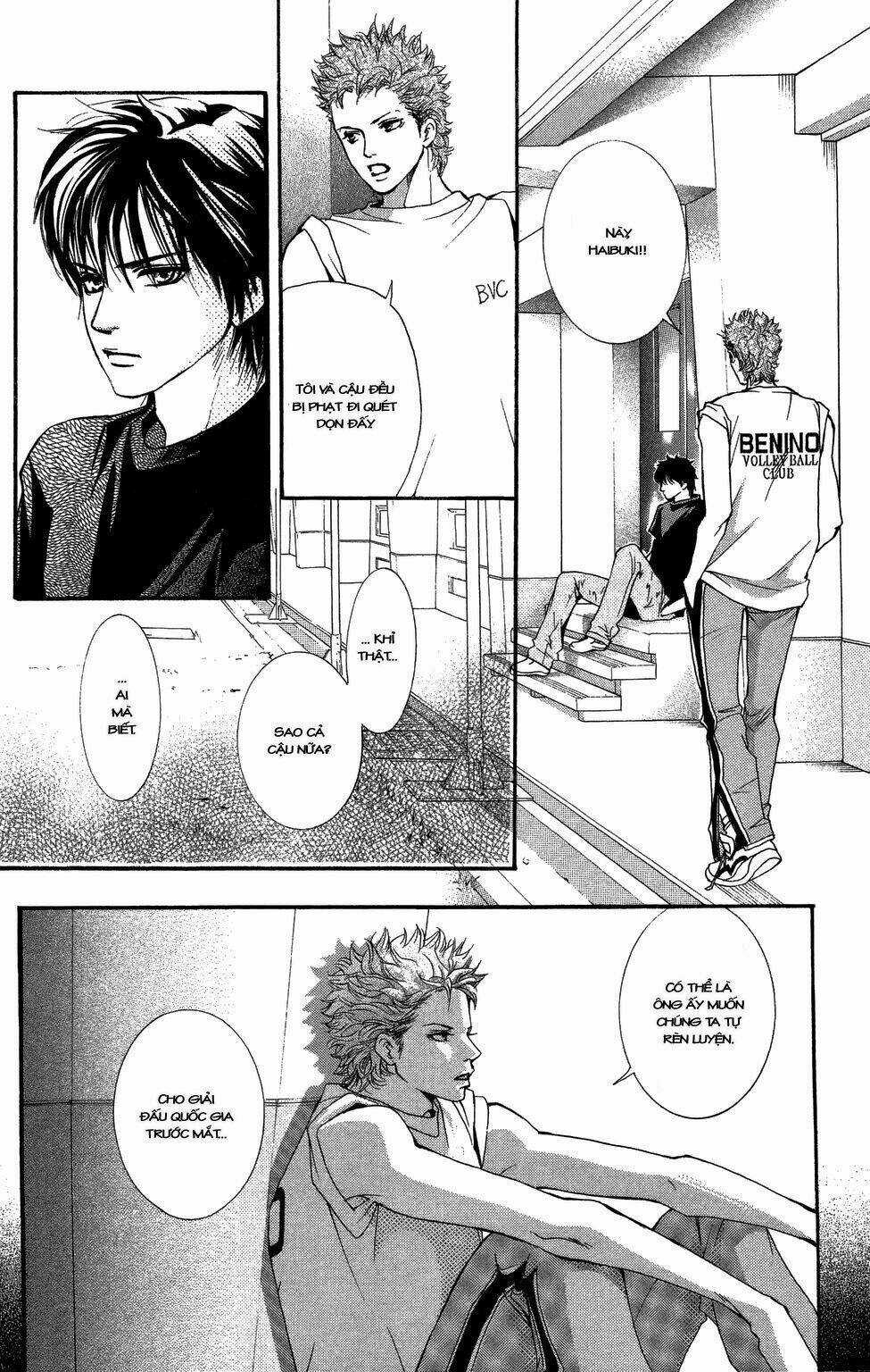 Xứng Danh Anh Hùng Chapter 21 trang 35