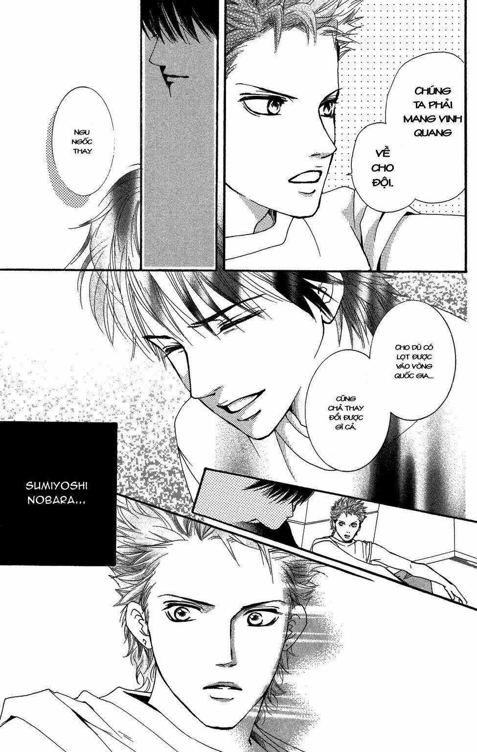 Xứng Danh Anh Hùng Chapter 21 trang 36