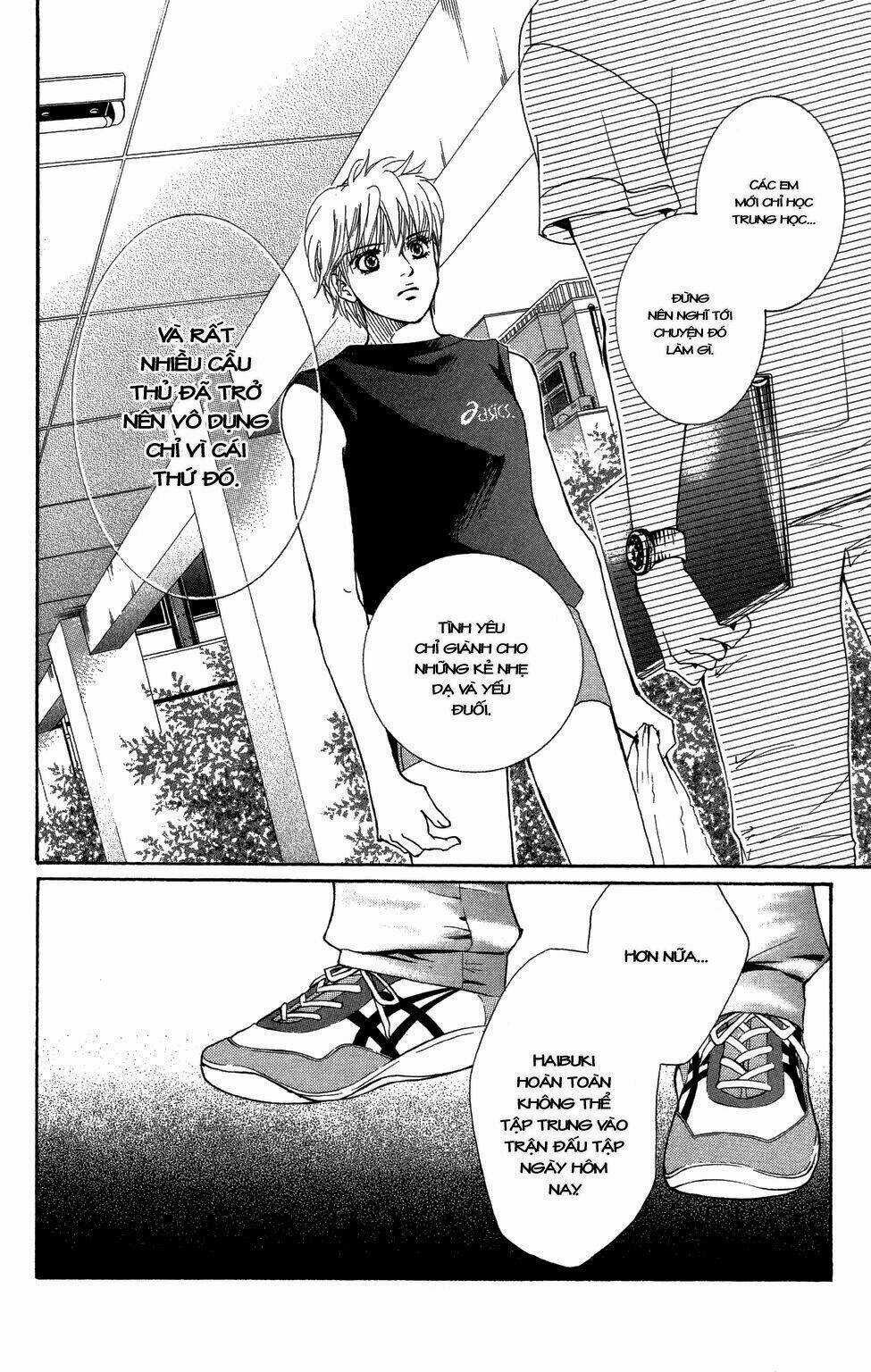 Xứng Danh Anh Hùng Chapter 21 trang 39