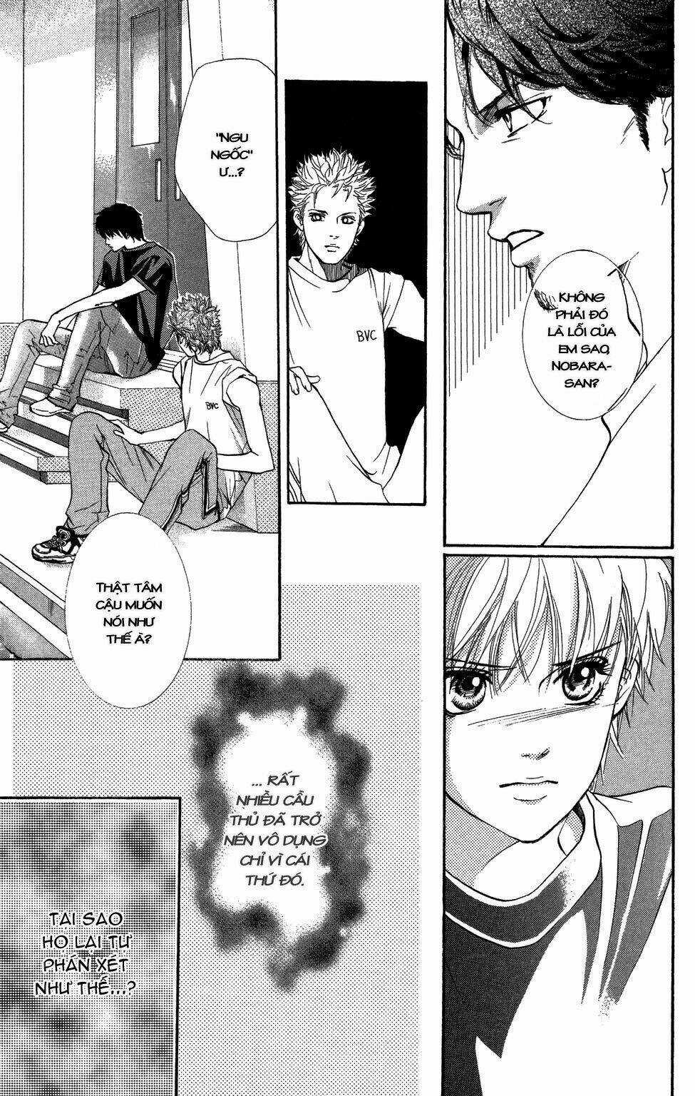 Xứng Danh Anh Hùng Chapter 21 trang 40