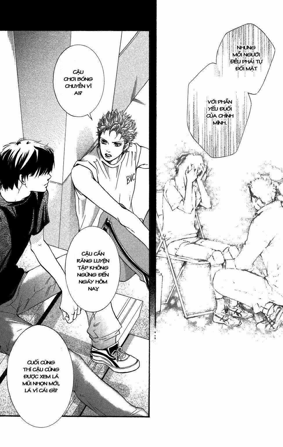 Xứng Danh Anh Hùng Chapter 21 trang 42