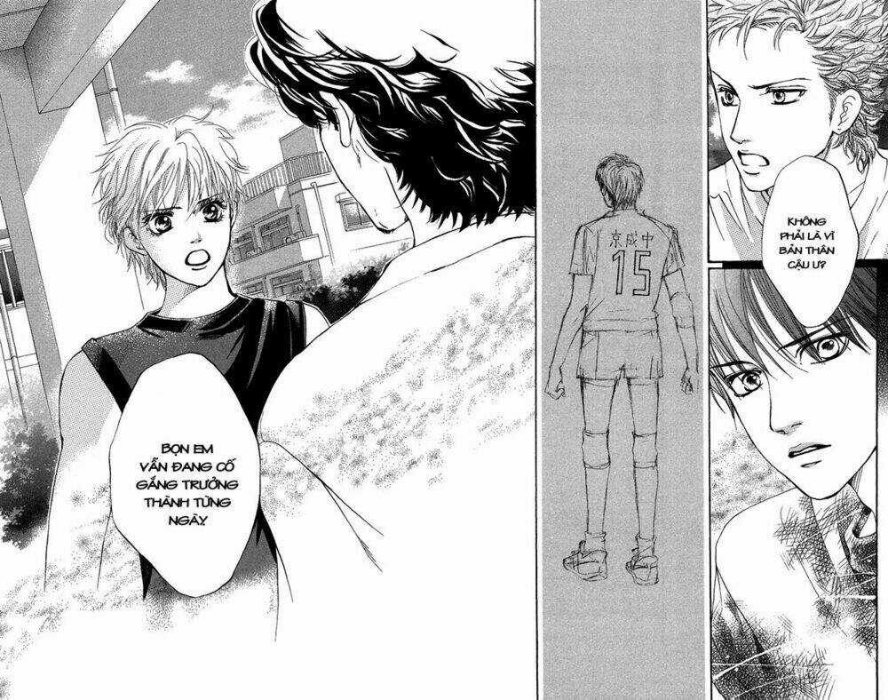 Xứng Danh Anh Hùng Chapter 21 trang 43