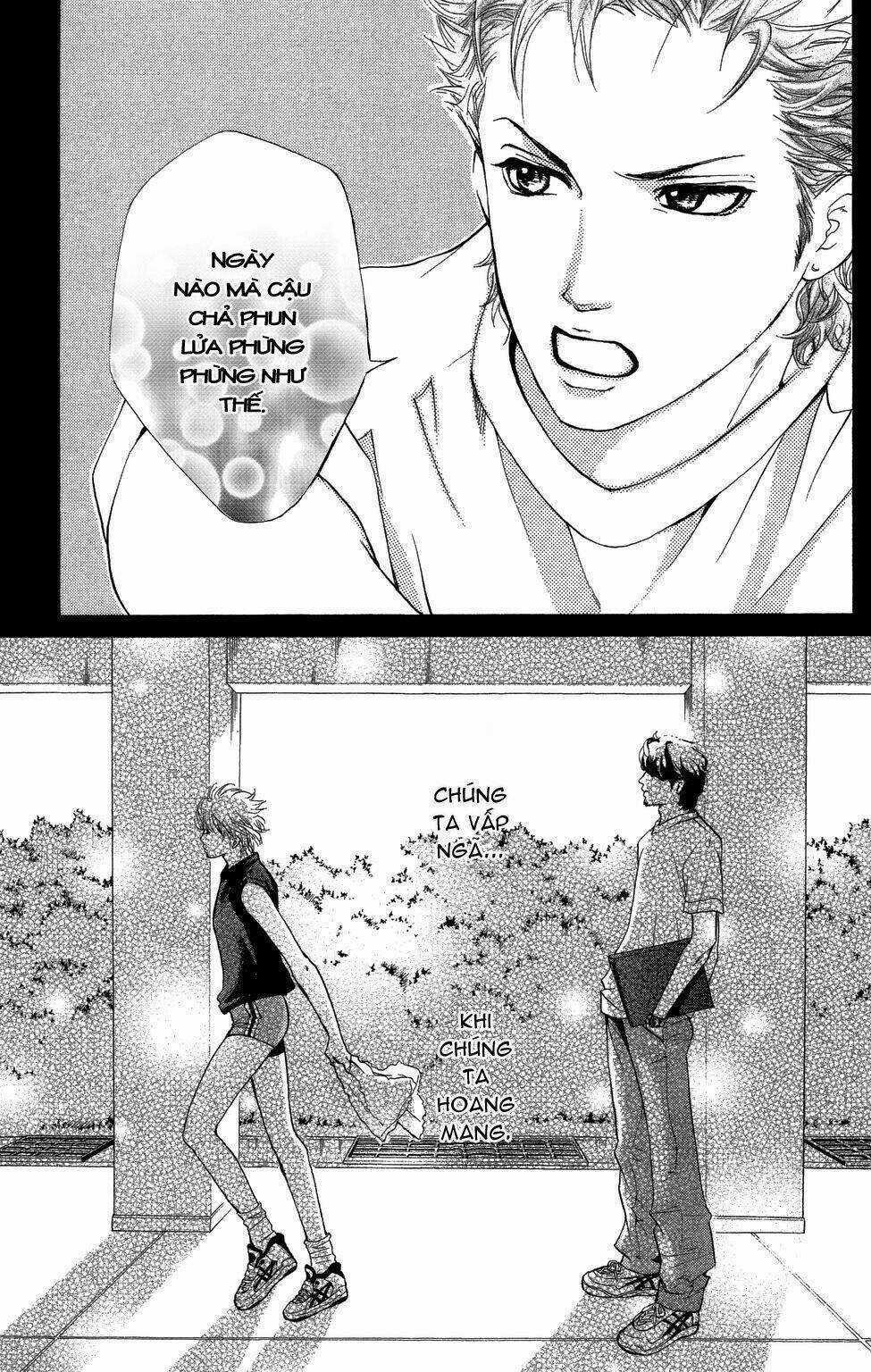 Xứng Danh Anh Hùng Chapter 21 trang 45