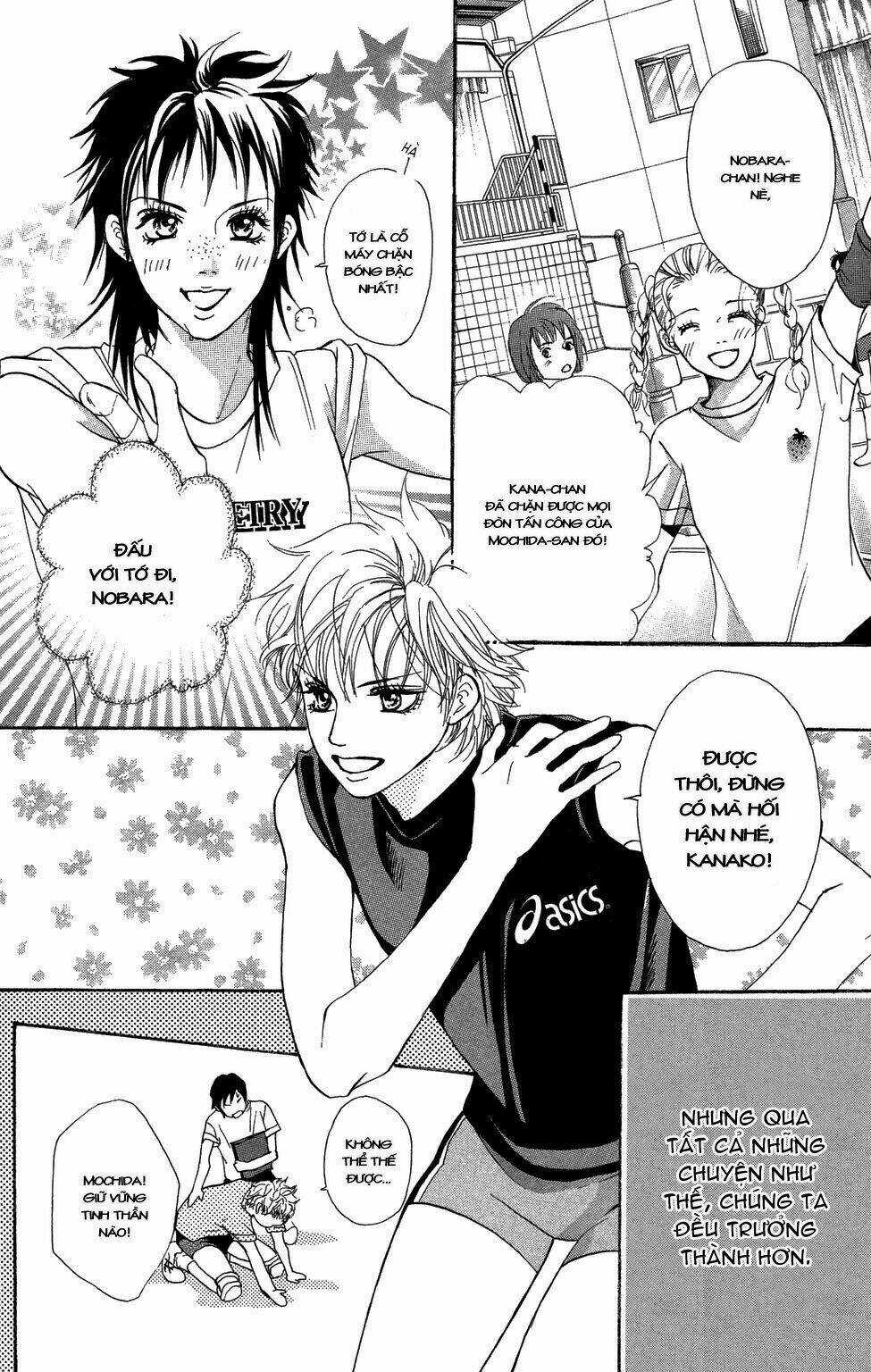 Xứng Danh Anh Hùng Chapter 21 trang 46