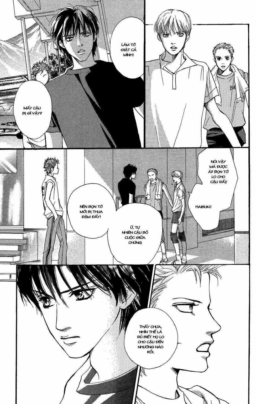 Xứng Danh Anh Hùng Chapter 21 trang 47