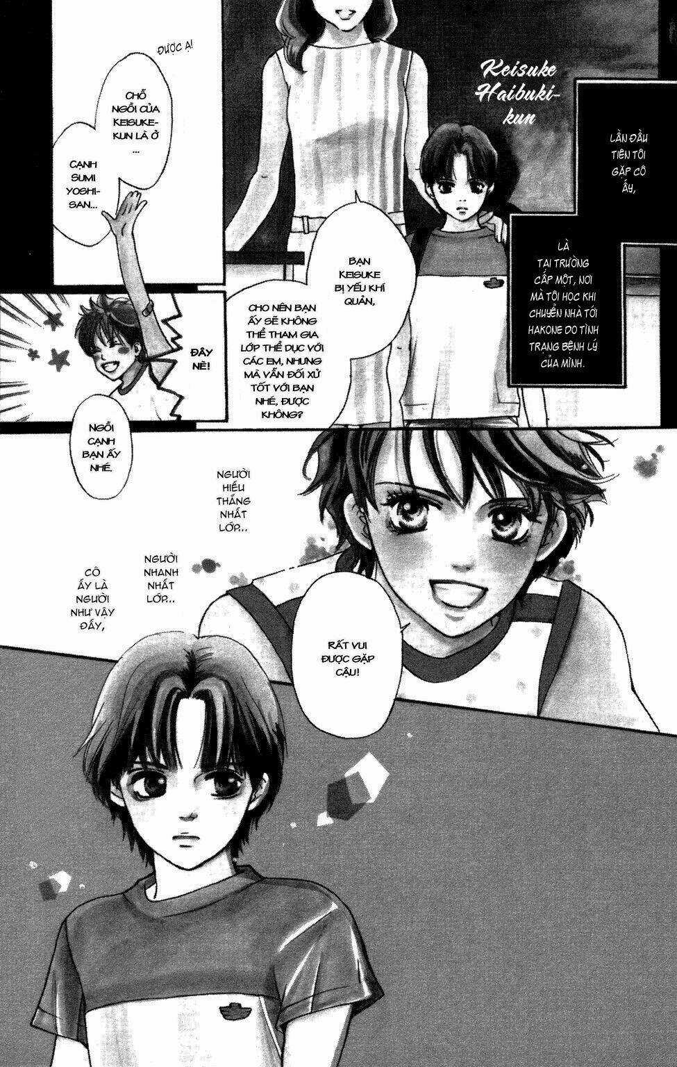 Xứng Danh Anh Hùng Chapter 21 trang 5