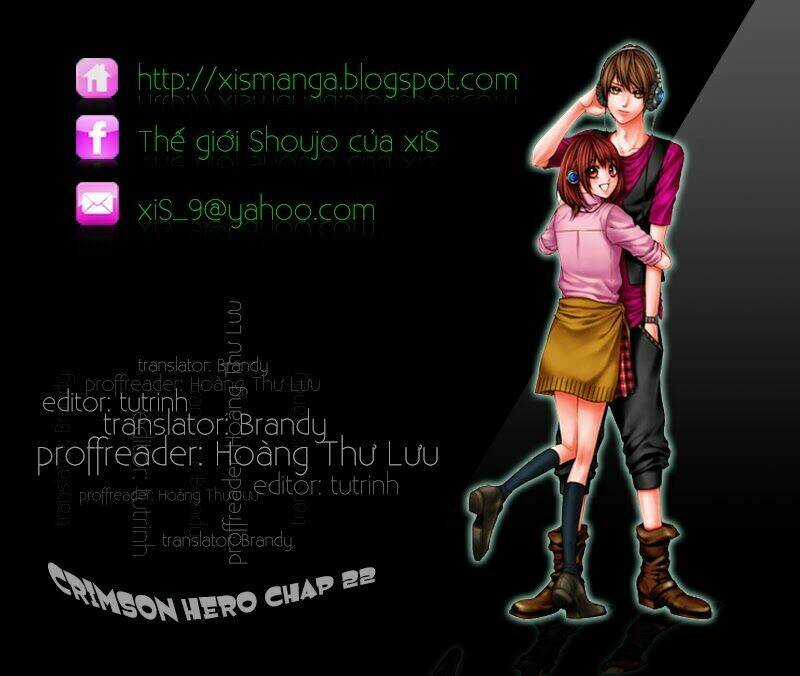 Xứng Danh Anh Hùng Chapter 22 trang 1