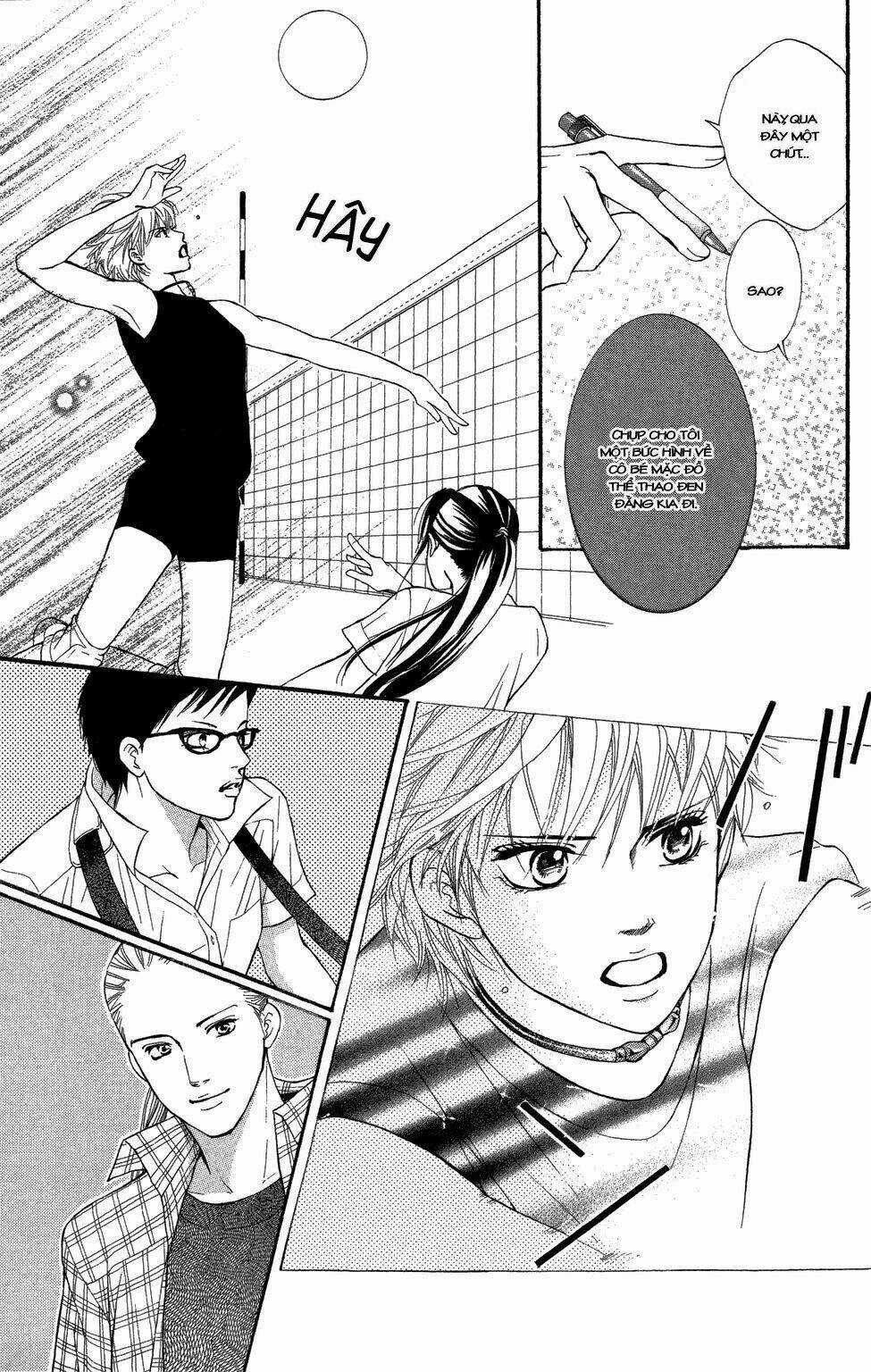 Xứng Danh Anh Hùng Chapter 22 trang 10