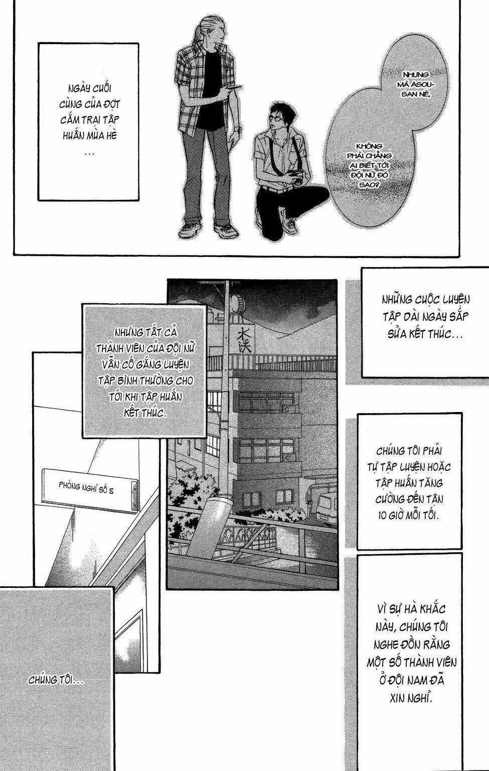 Xứng Danh Anh Hùng Chapter 22 trang 11