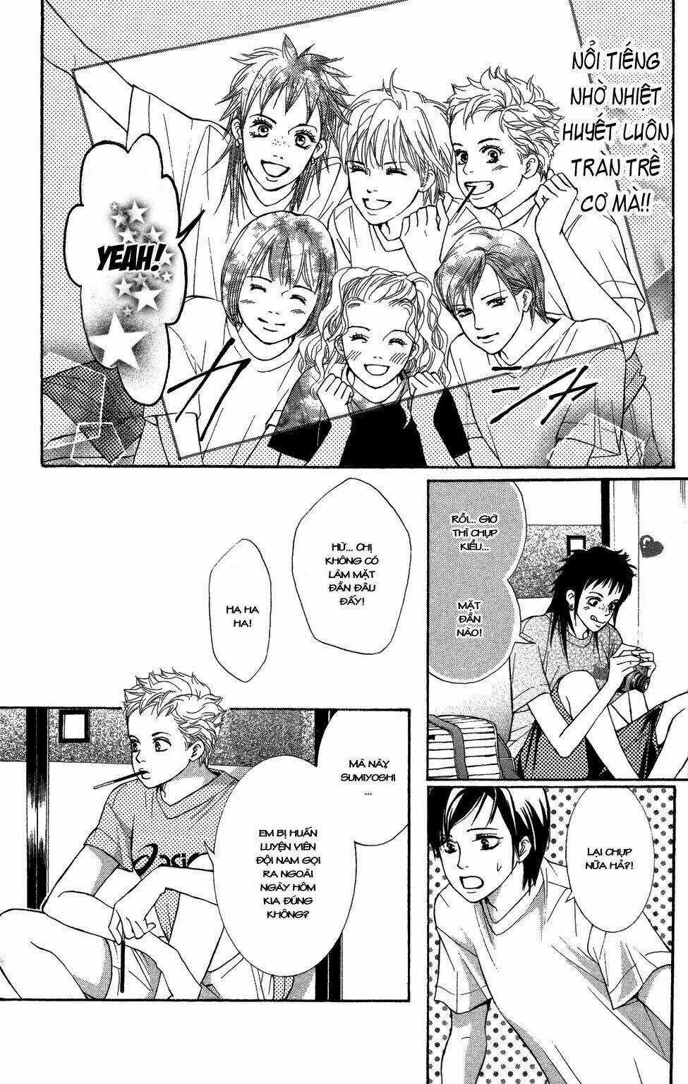 Xứng Danh Anh Hùng Chapter 22 trang 12