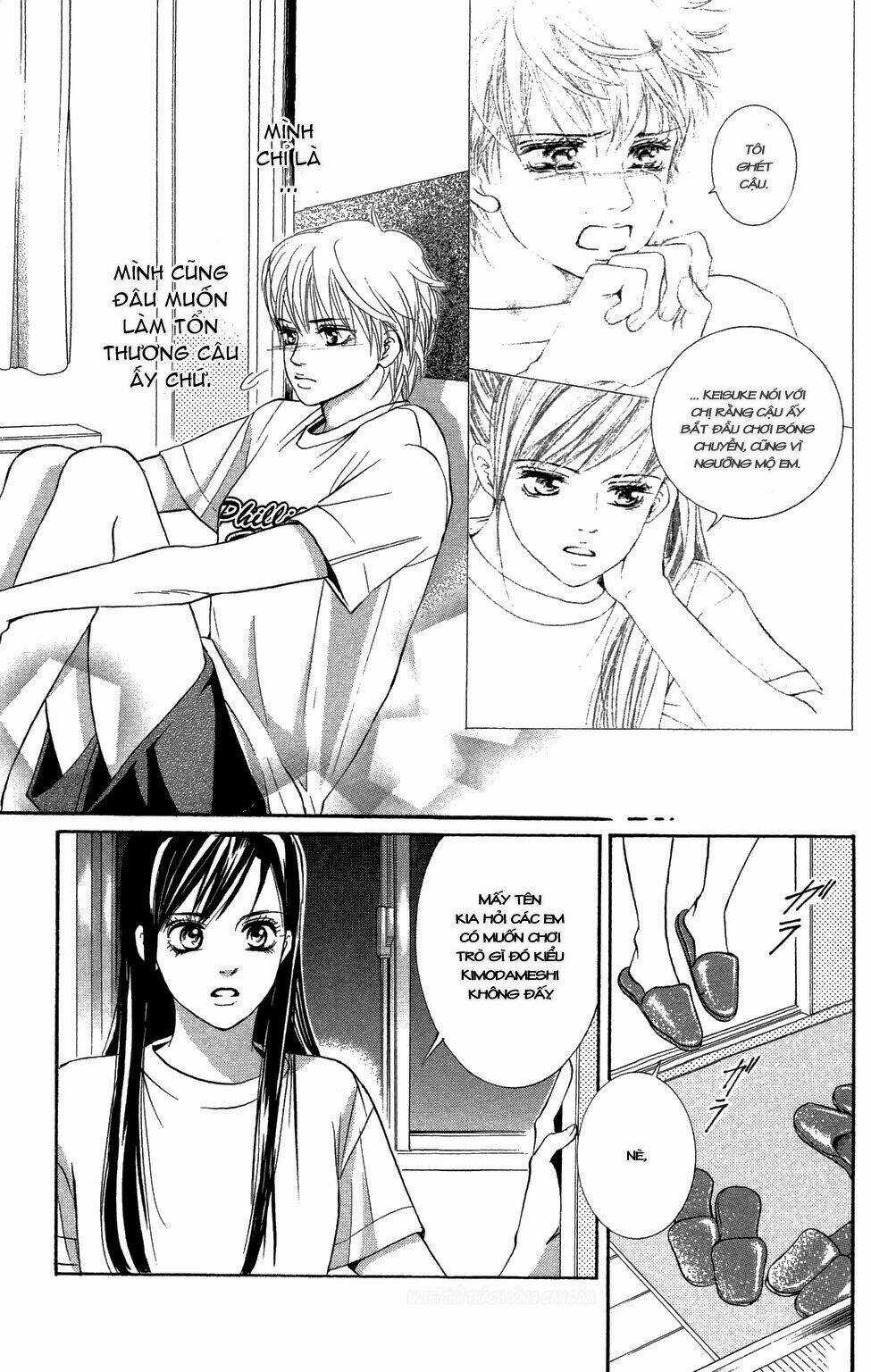 Xứng Danh Anh Hùng Chapter 22 trang 14