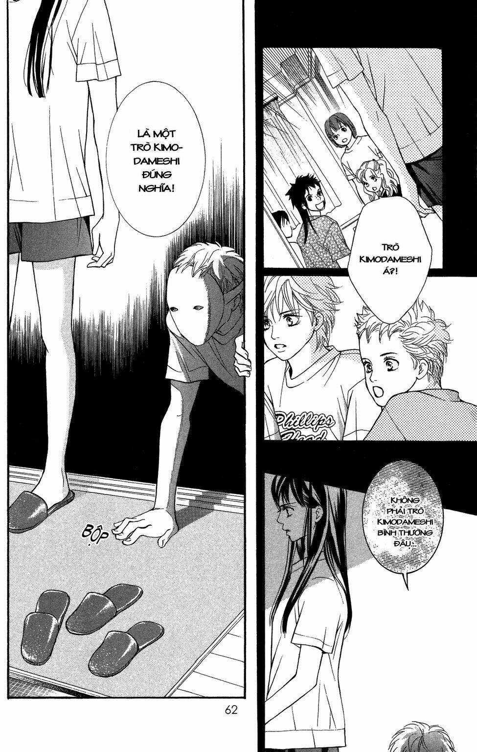 Xứng Danh Anh Hùng Chapter 22 trang 15