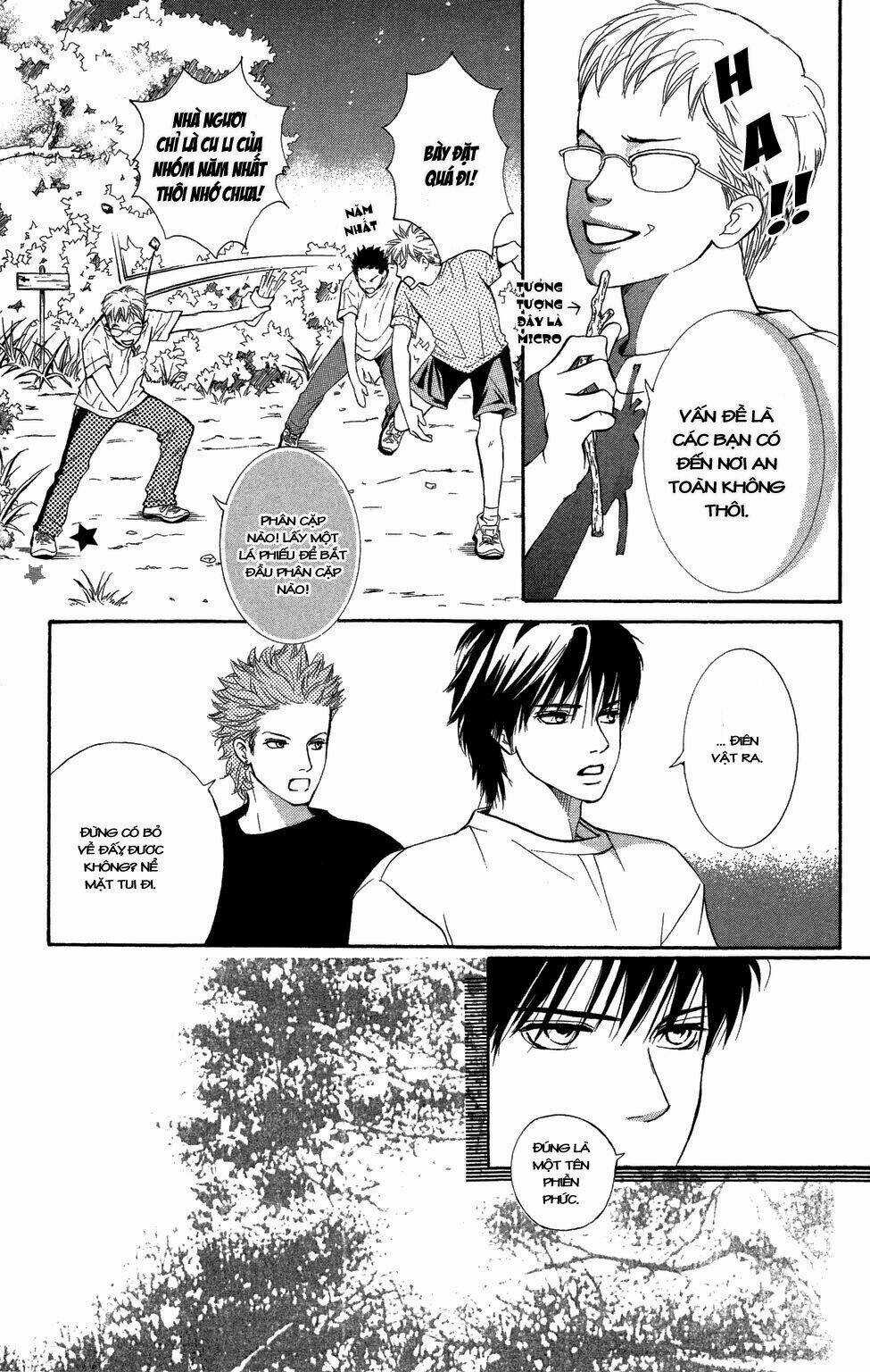 Xứng Danh Anh Hùng Chapter 22 trang 18