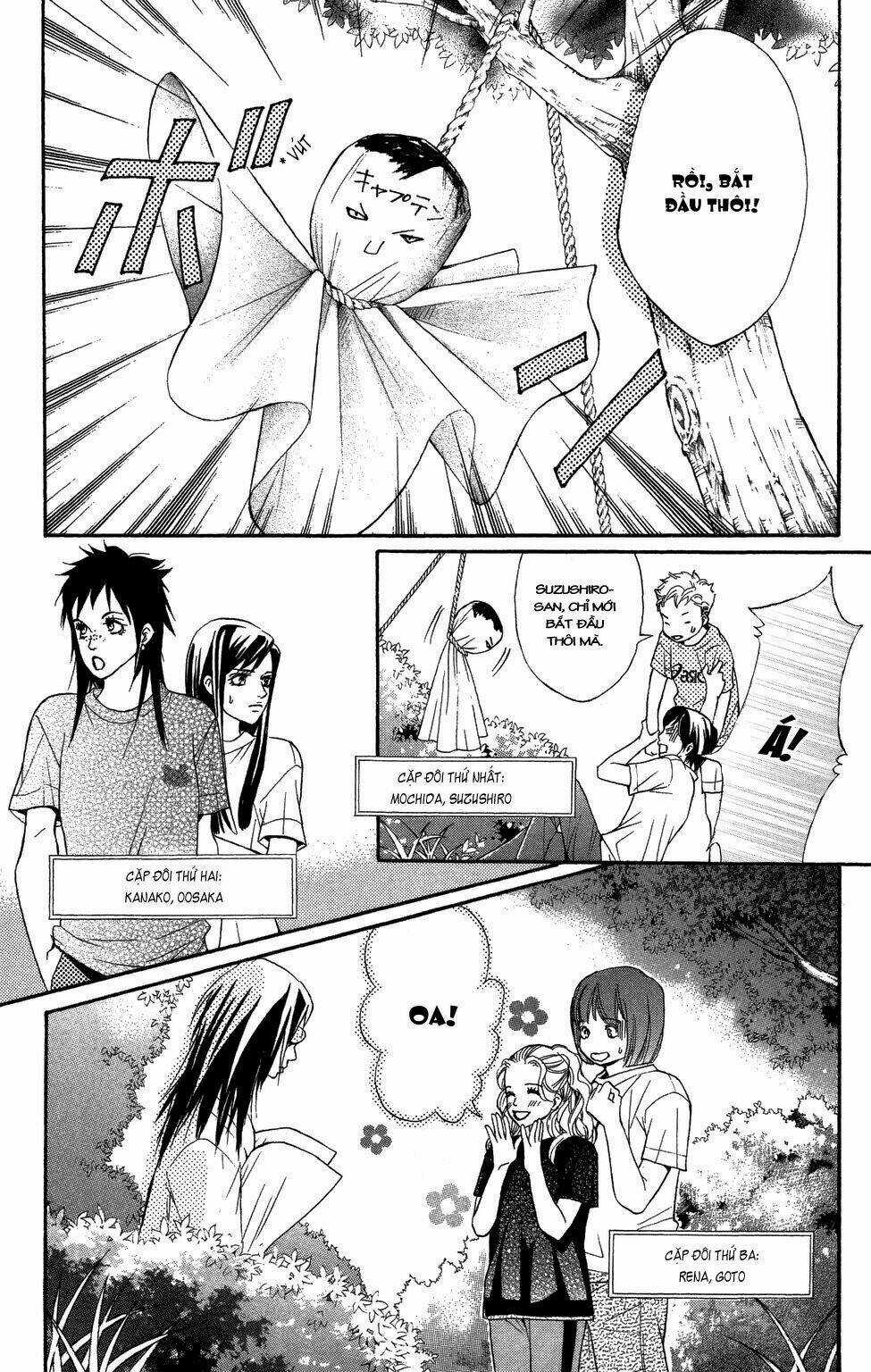 Xứng Danh Anh Hùng Chapter 22 trang 20