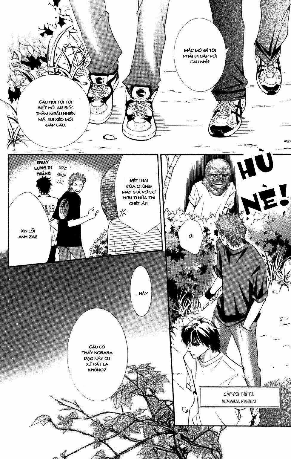 Xứng Danh Anh Hùng Chapter 22 trang 21