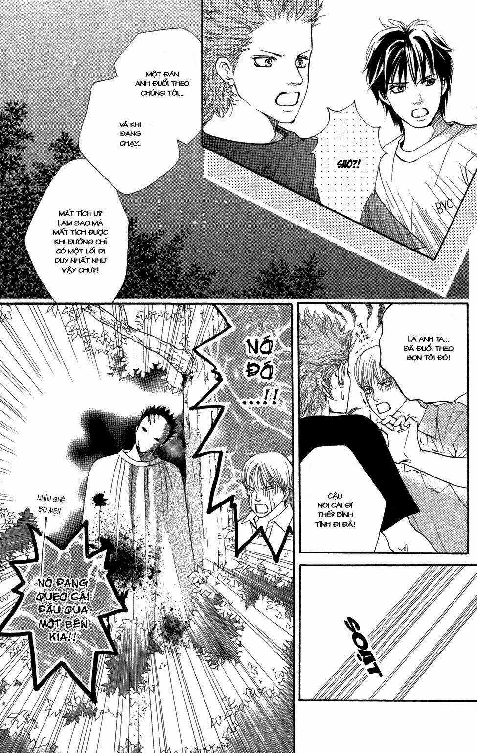 Xứng Danh Anh Hùng Chapter 22 trang 26