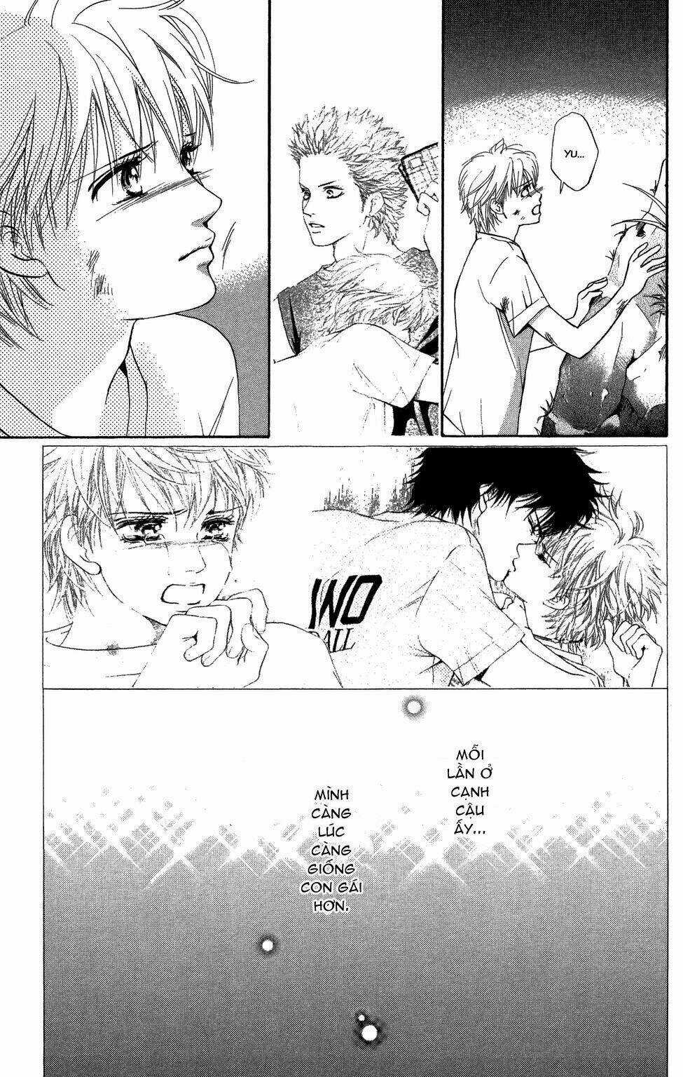 Xứng Danh Anh Hùng Chapter 22 trang 28