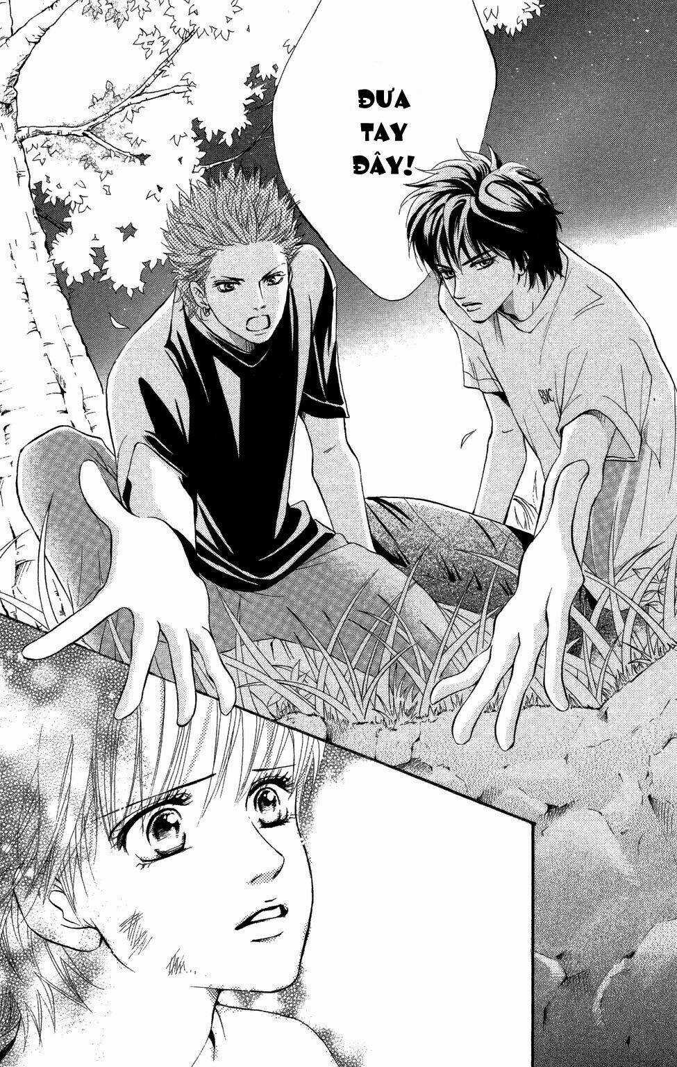 Xứng Danh Anh Hùng Chapter 22 trang 30