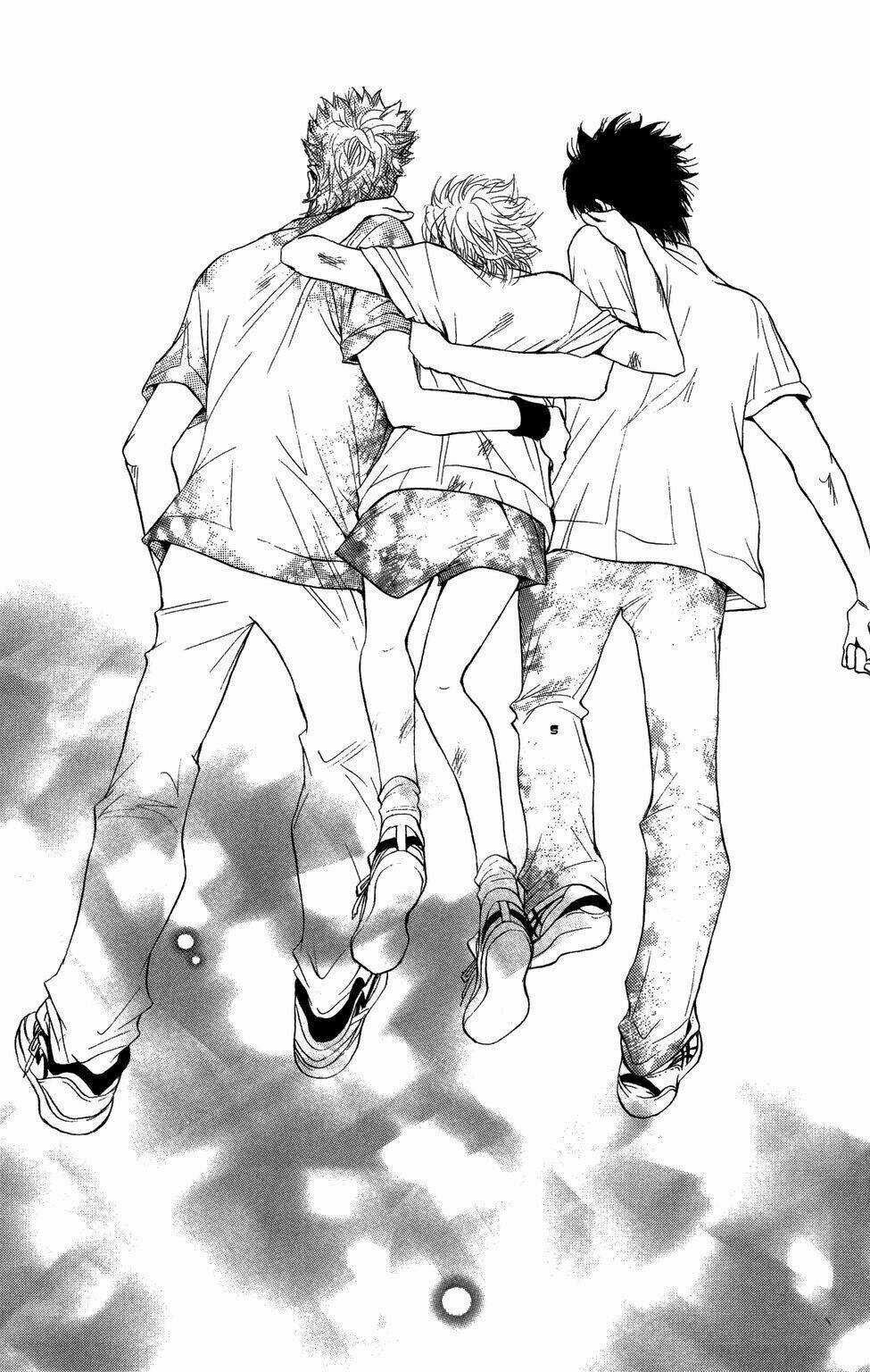 Xứng Danh Anh Hùng Chapter 22 trang 32