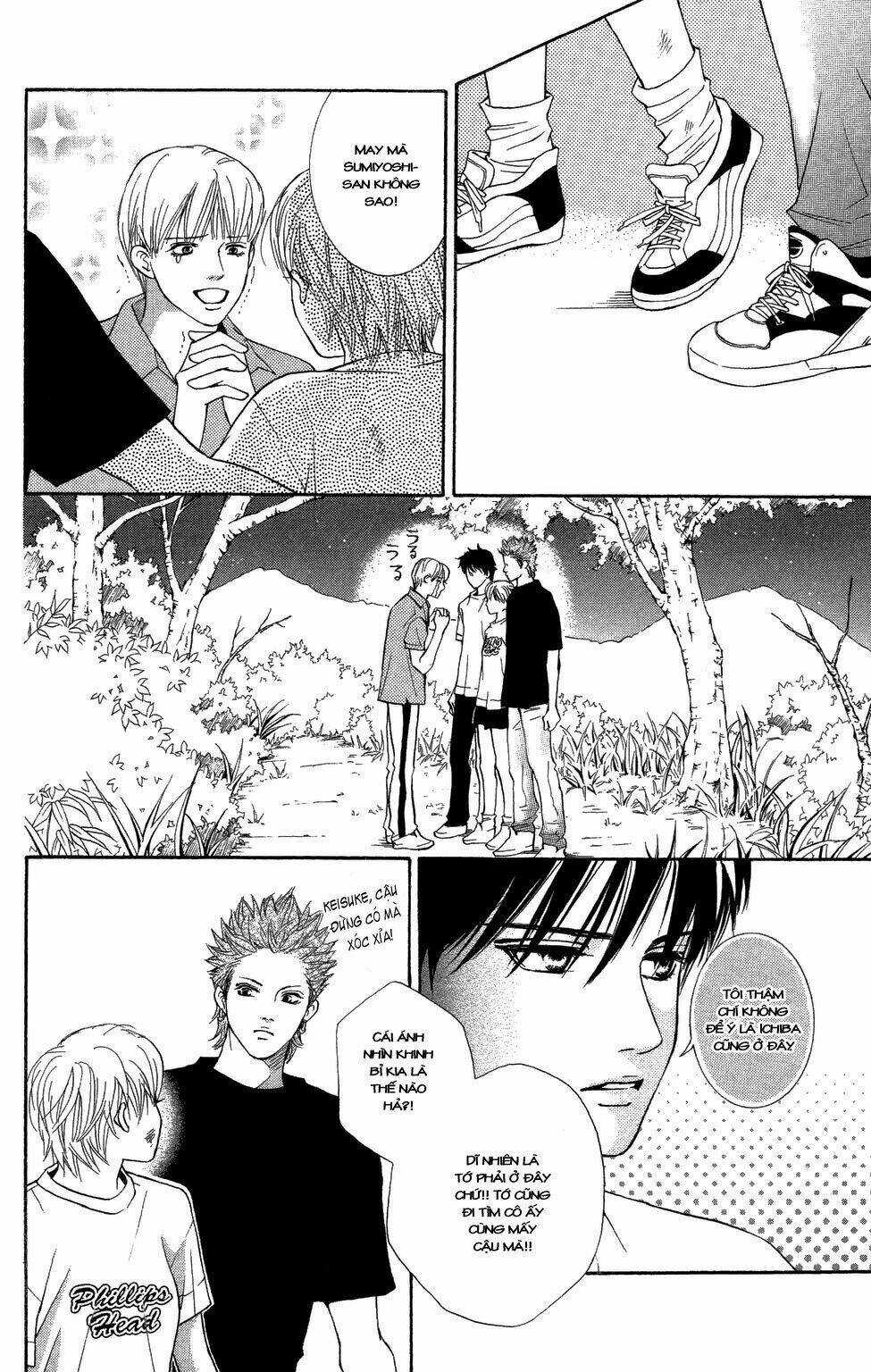 Xứng Danh Anh Hùng Chapter 22 trang 33