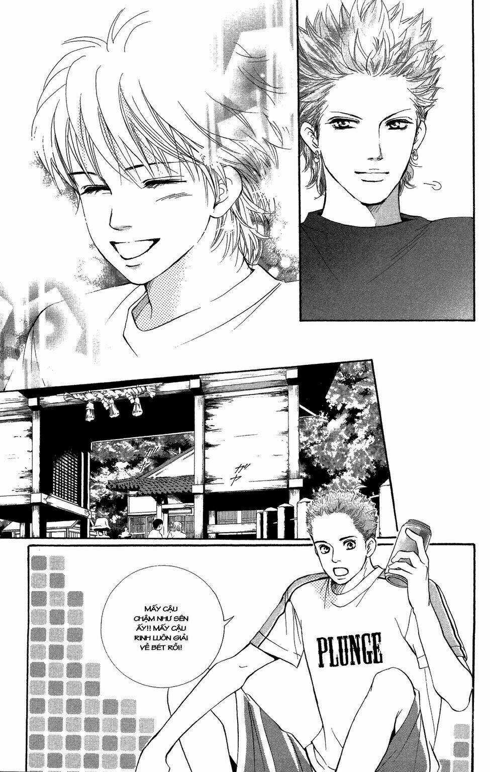 Xứng Danh Anh Hùng Chapter 22 trang 34