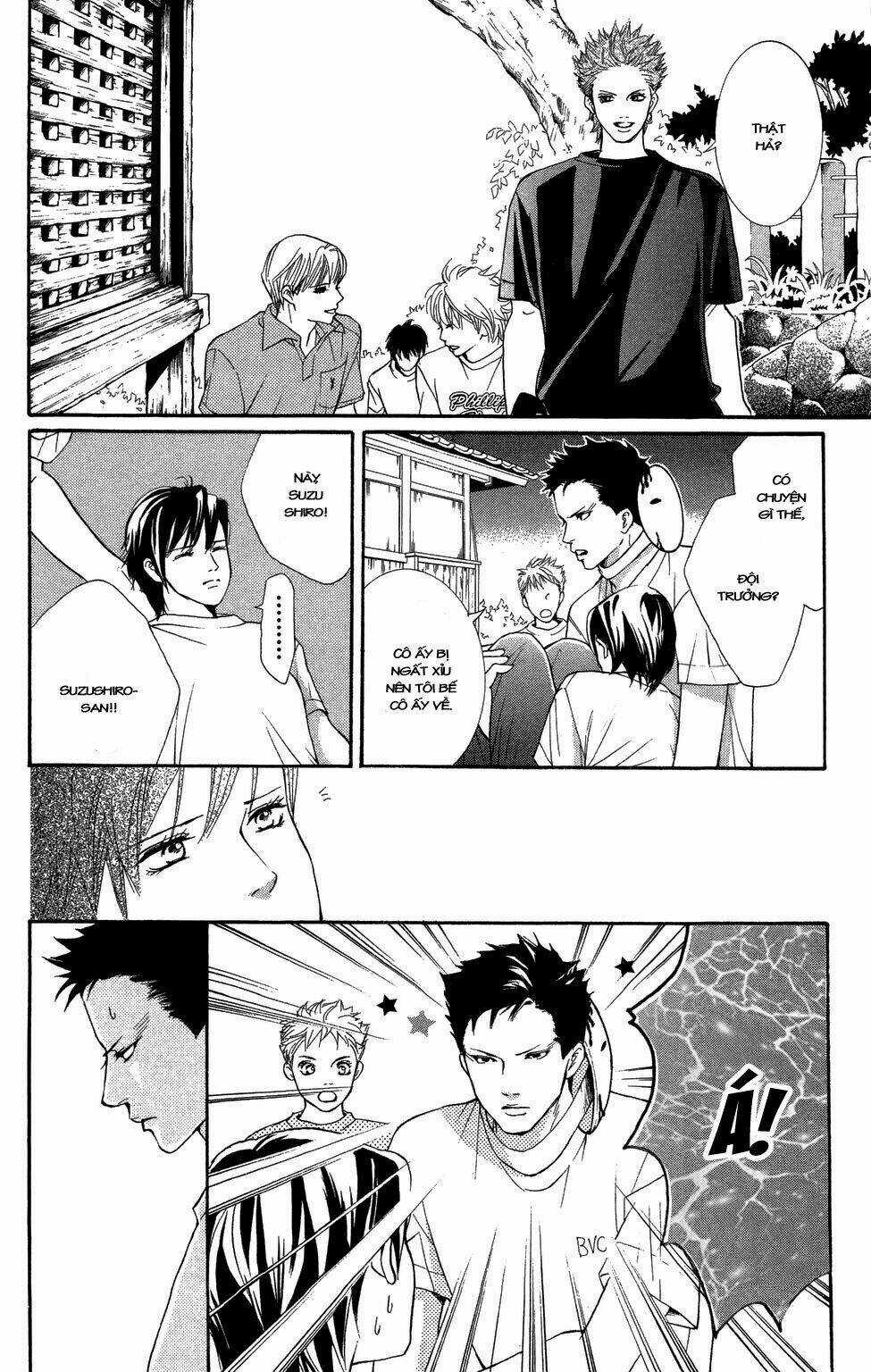 Xứng Danh Anh Hùng Chapter 22 trang 35